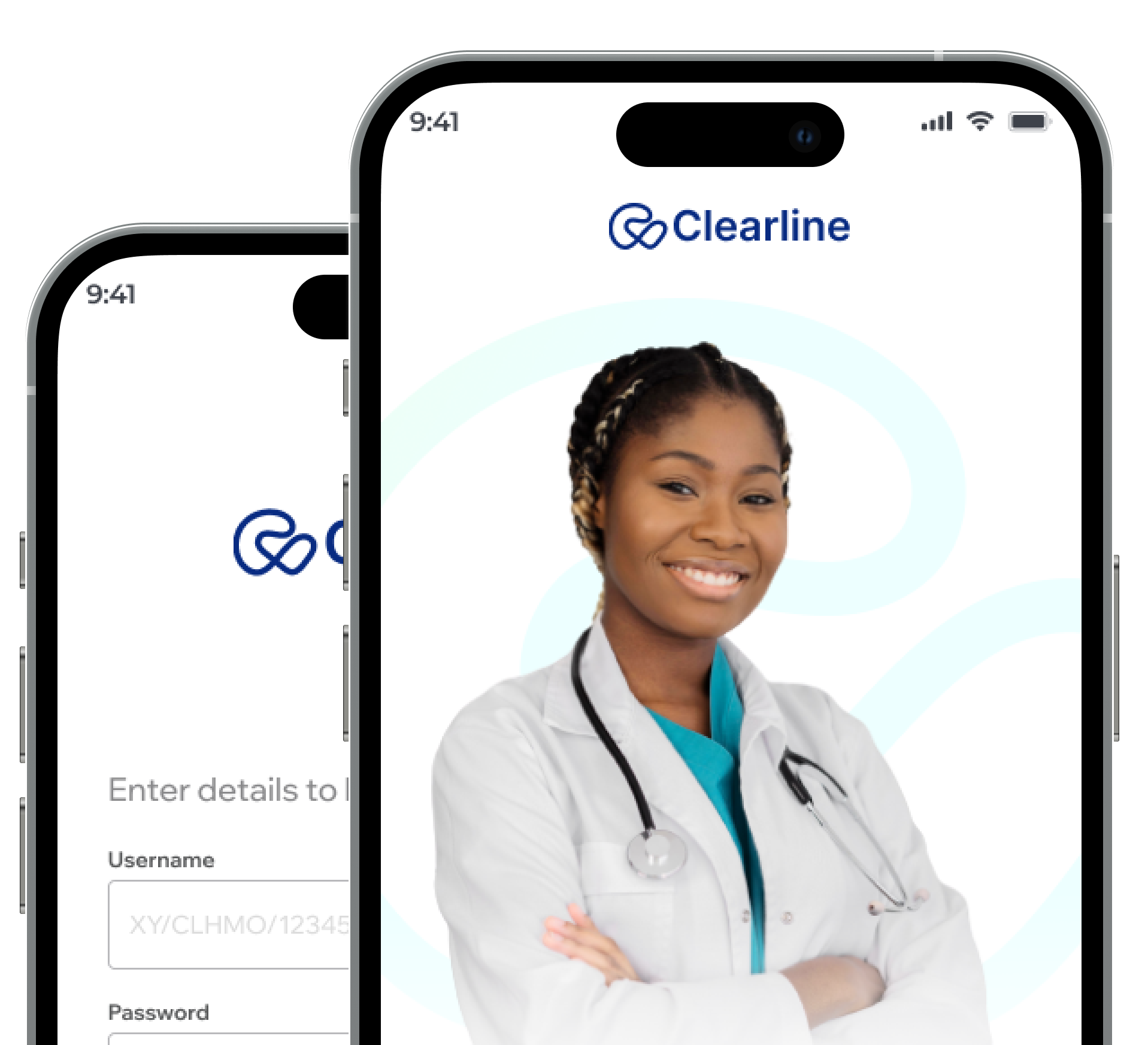 Clearline app